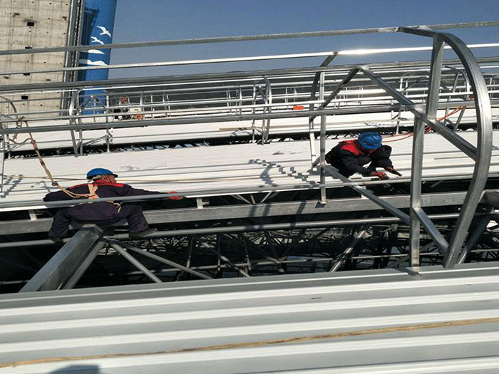 侯马国际会展中心网架